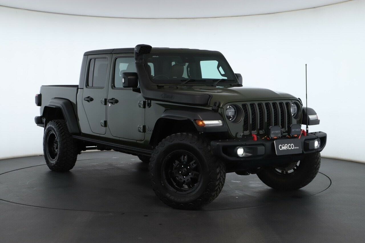 Jeep Gladiator image 1