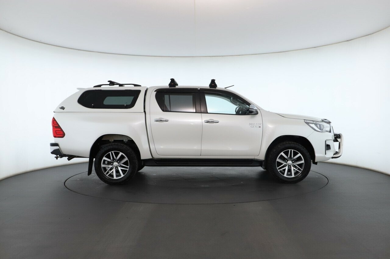 Toyota Hilux image 3