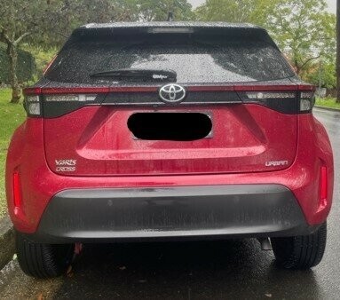 Toyota Yaris Cross image 2