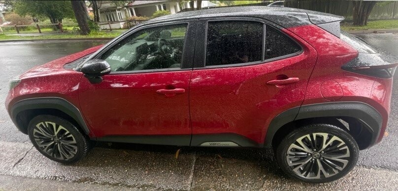 Toyota Yaris Cross image 3