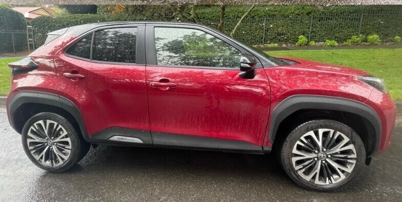 Toyota Yaris Cross image 4