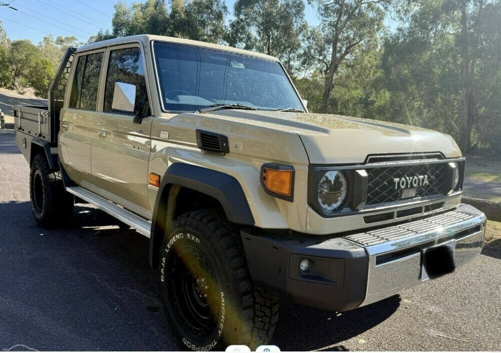 Toyota Landcruiser image 4