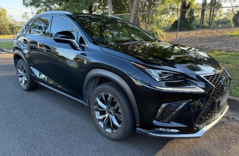 Lexus Nx image 1