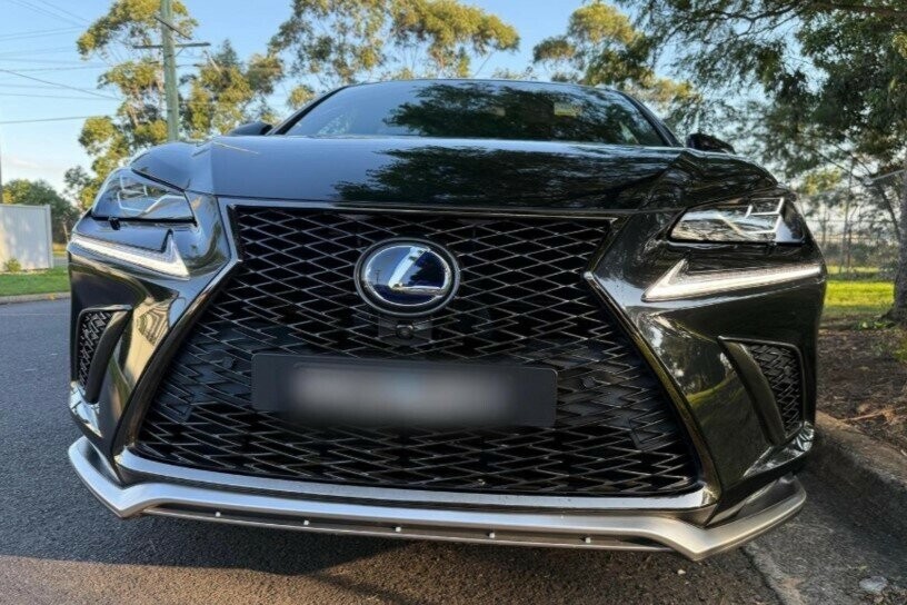 Lexus Nx image 2