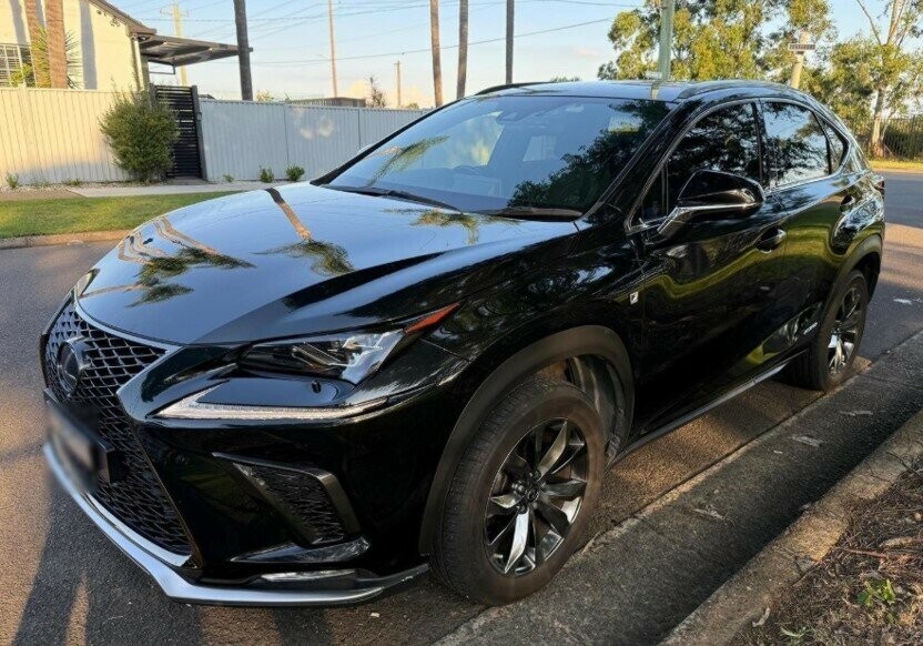 Lexus Nx image 3