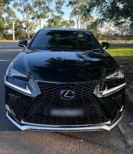 Lexus Nx image 4