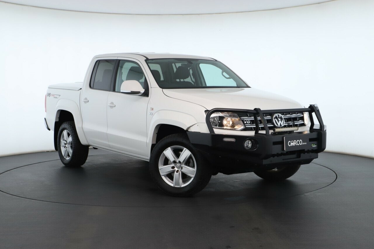Volkswagen Amarok image 1