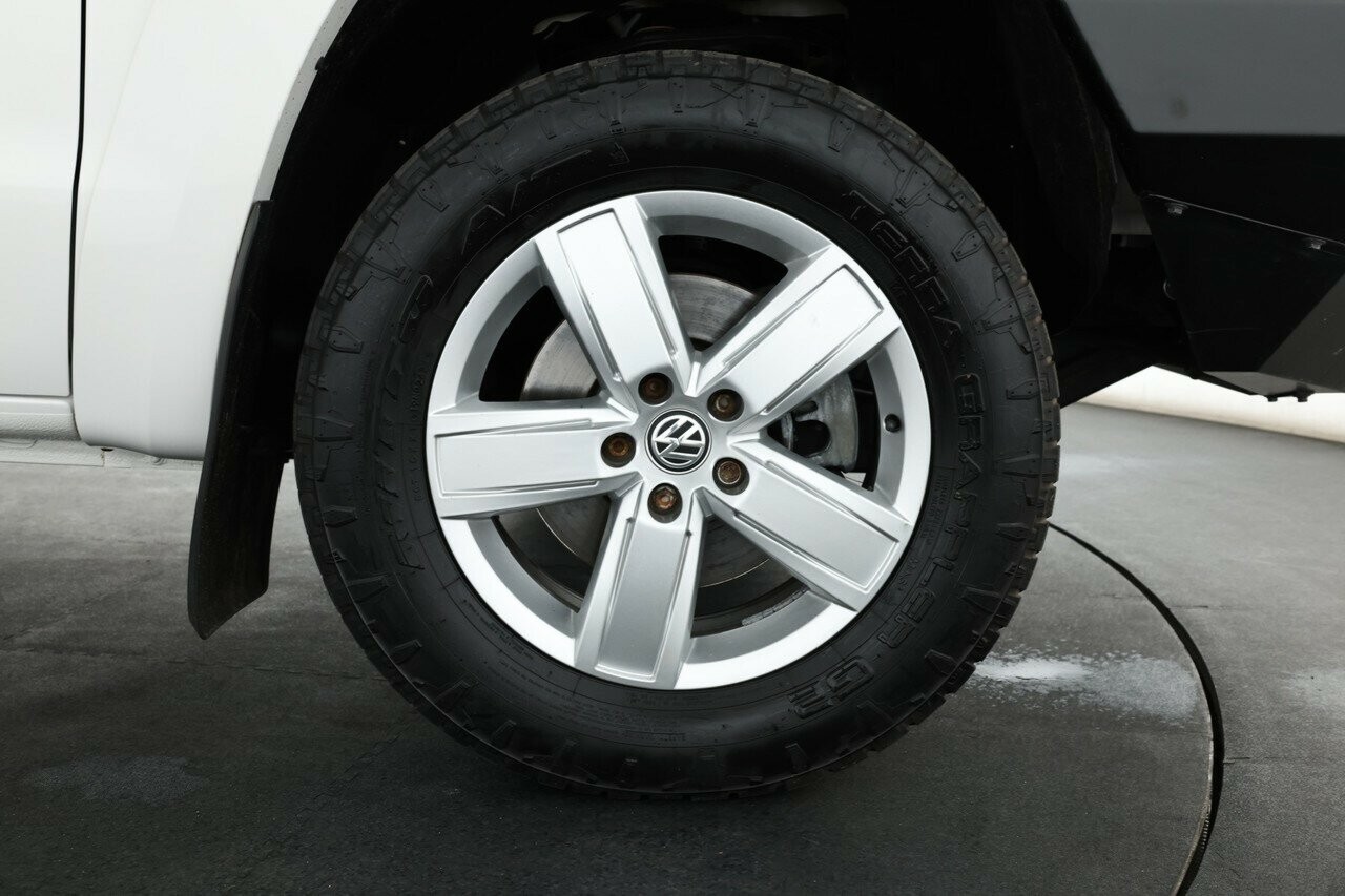 Volkswagen Amarok image 4