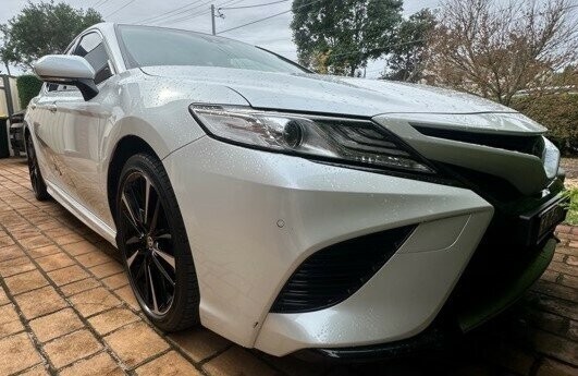 Toyota Camry image 1