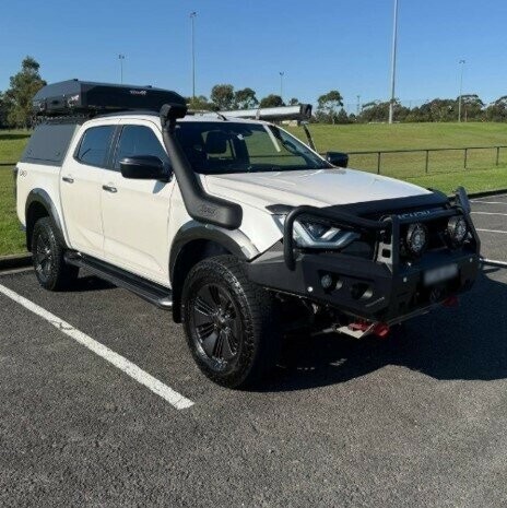 Isuzu D-max image 1