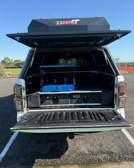 Isuzu D-max image 4