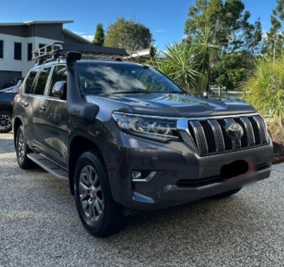 Toyota Landcruiser Prado image 1