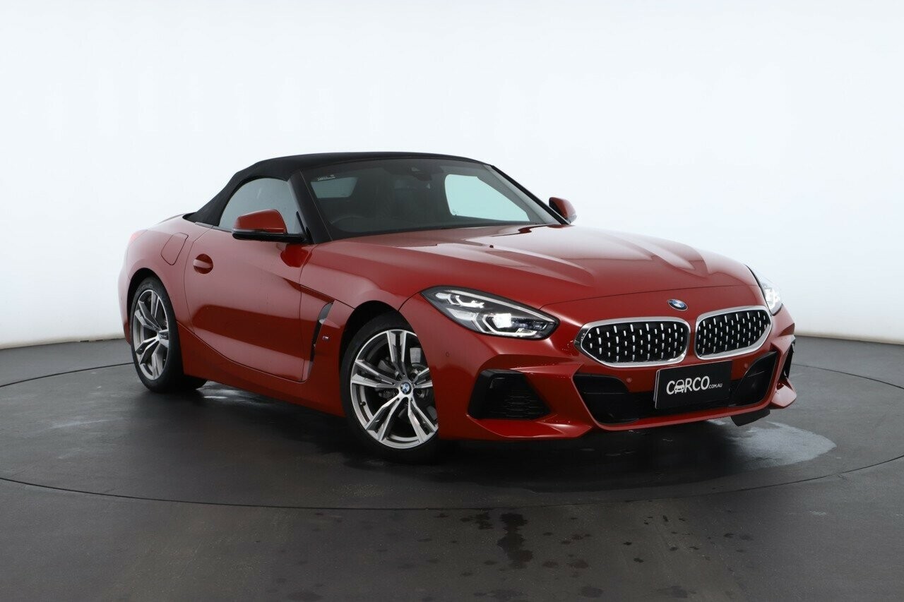 BMW Z4 image 1