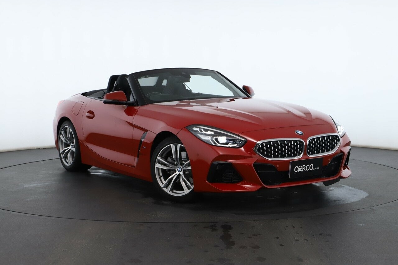 BMW Z4 image 2