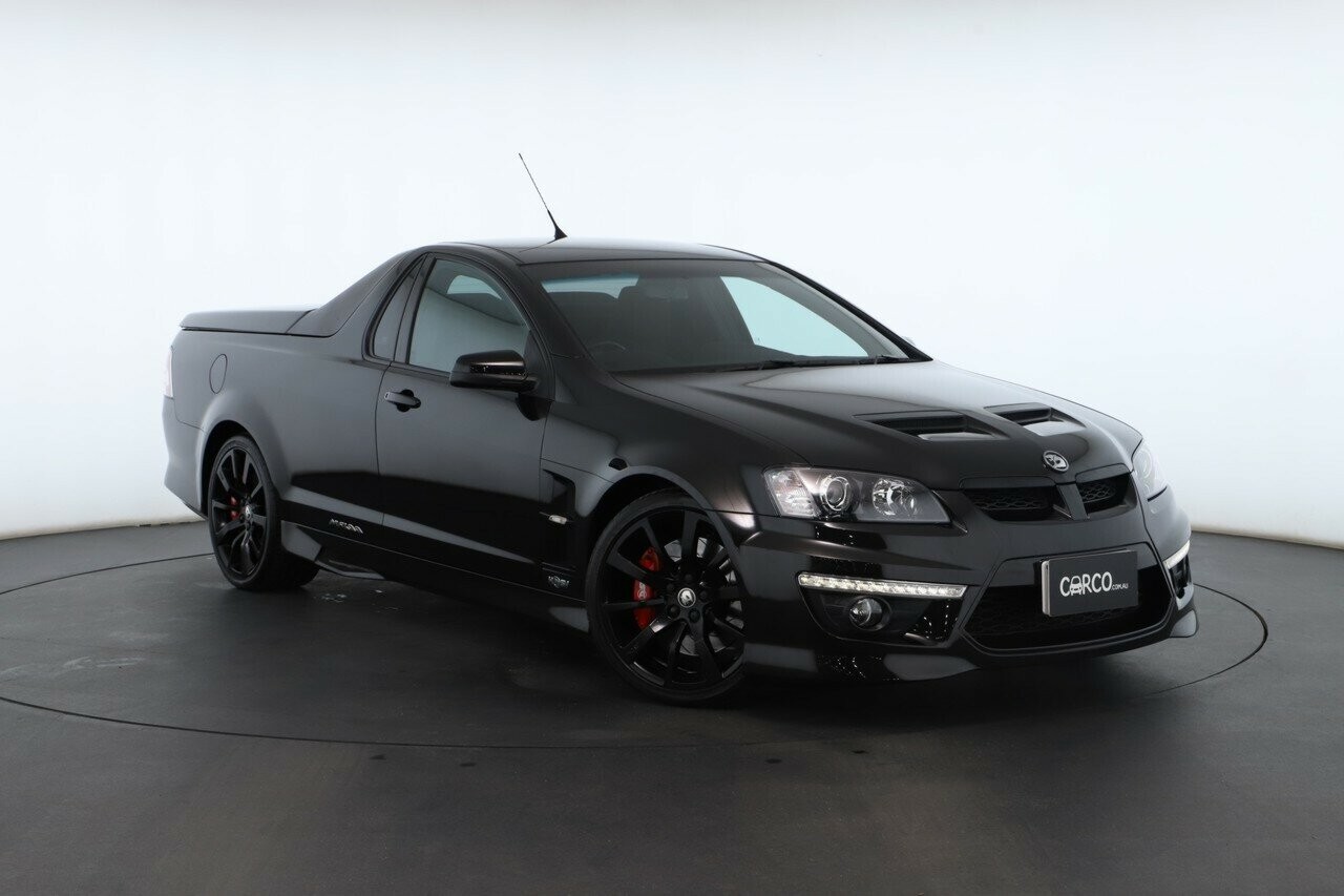 Holden Special Vehicles Maloo image 1