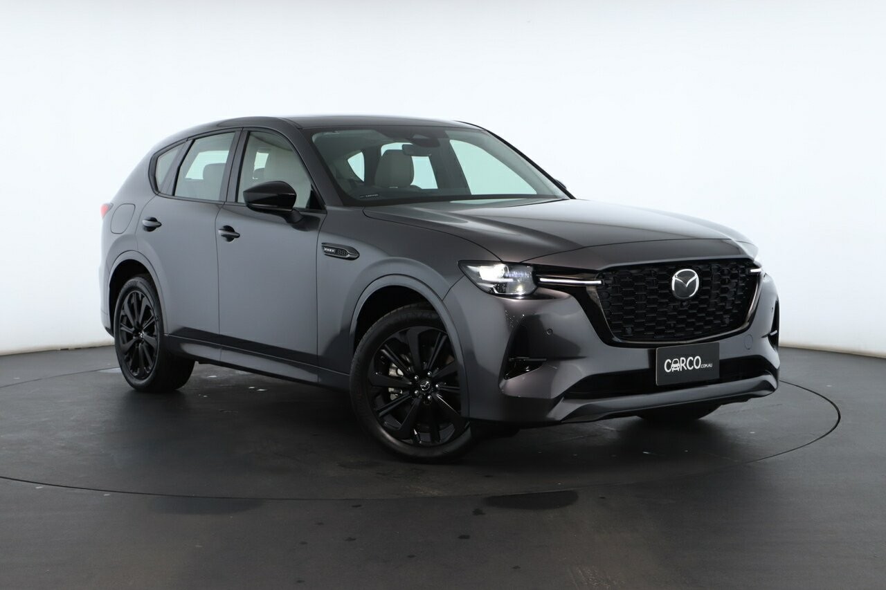 Mazda Cx-60 image 1
