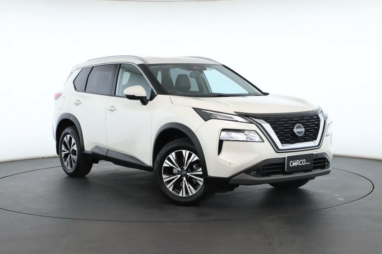 Nissan X-trail image 1