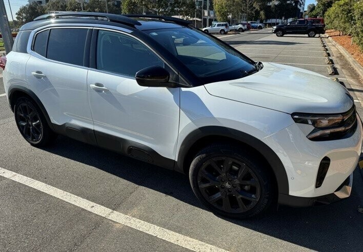 Citroen C5 Aircross image 1