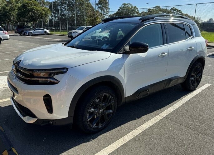 Citroen C5 Aircross image 4
