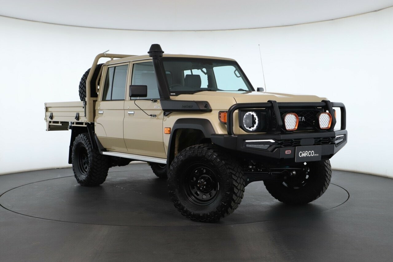 Toyota Landcruiser image 1