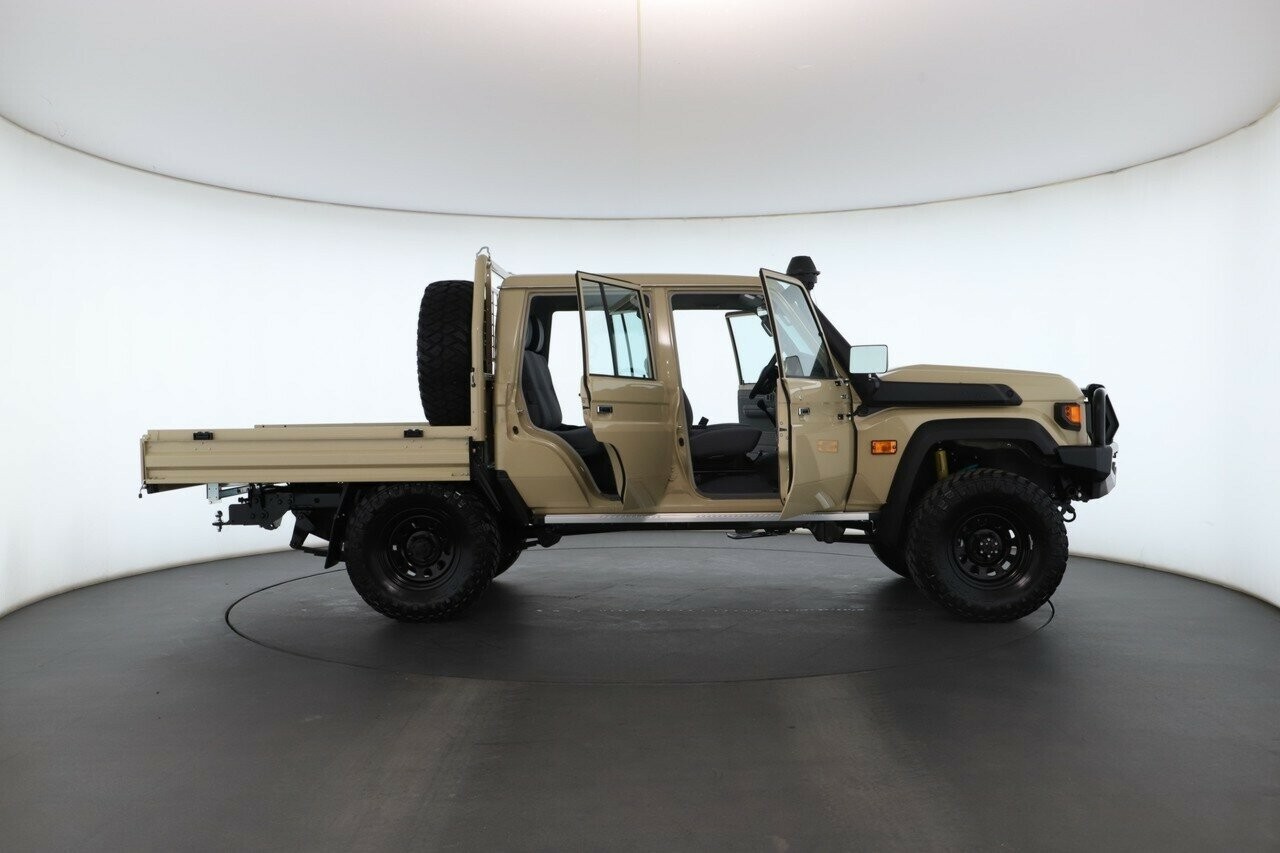 Toyota Landcruiser image 3