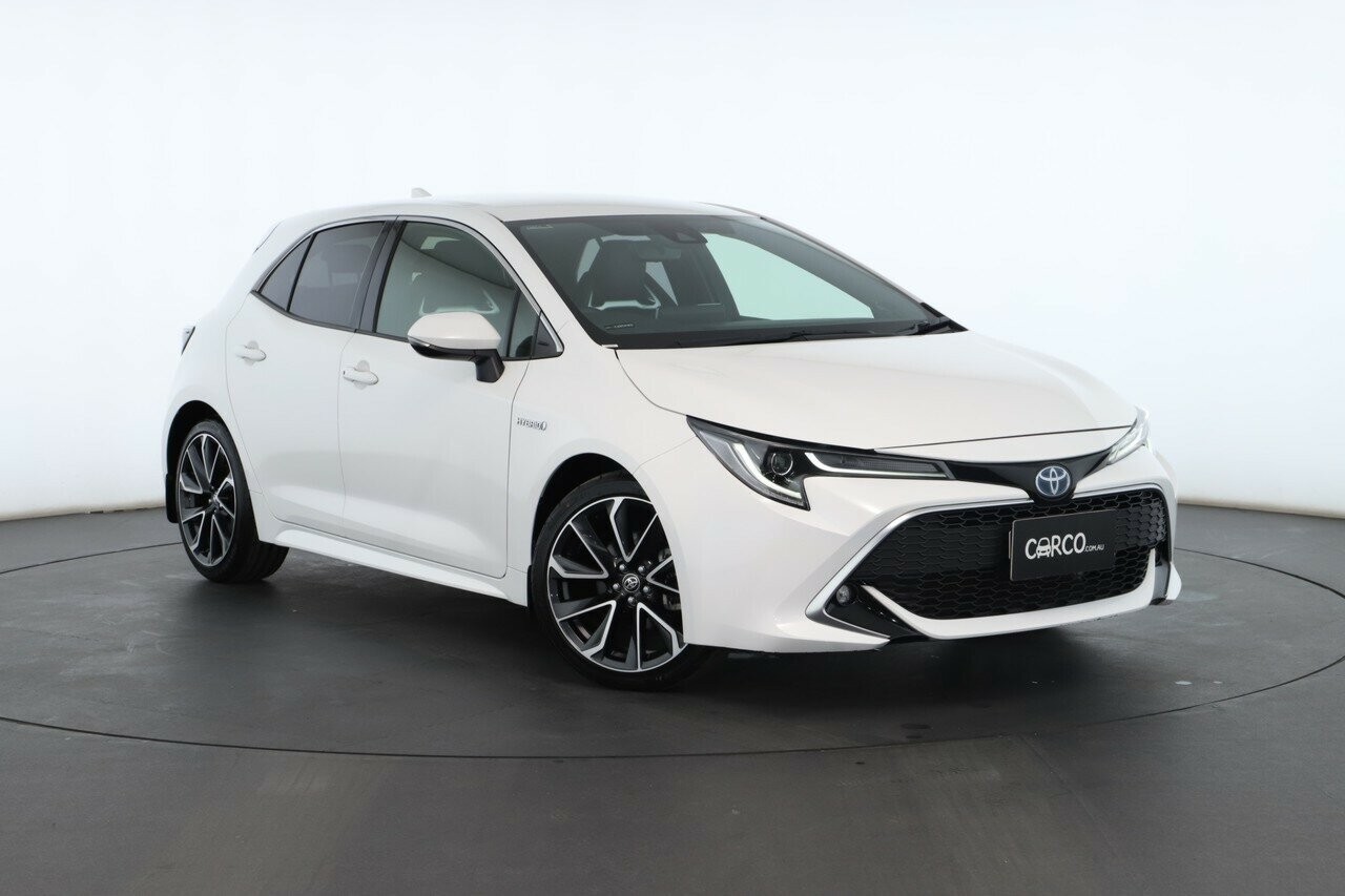 Toyota Corolla image 1