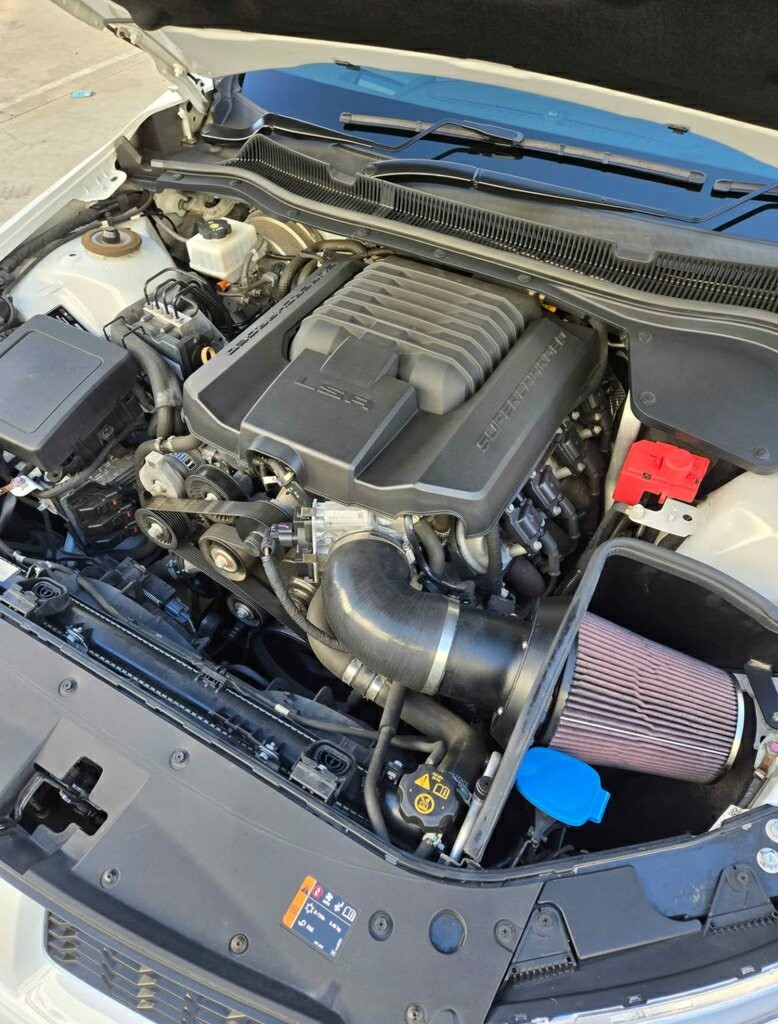 Holden Special Vehicles Maloo image 2