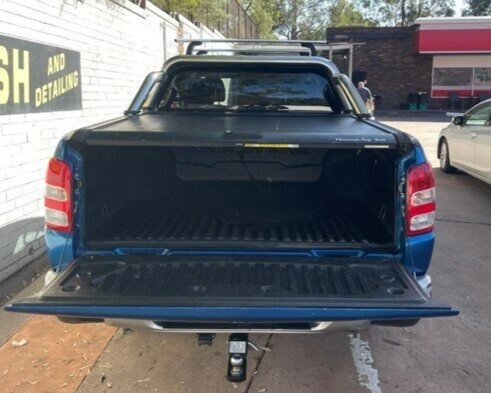Mitsubishi Triton image 4