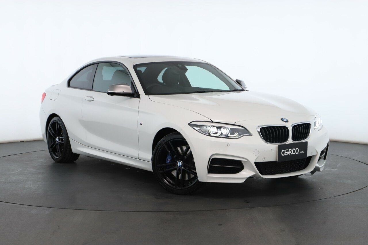 BMW 2 Series image 1