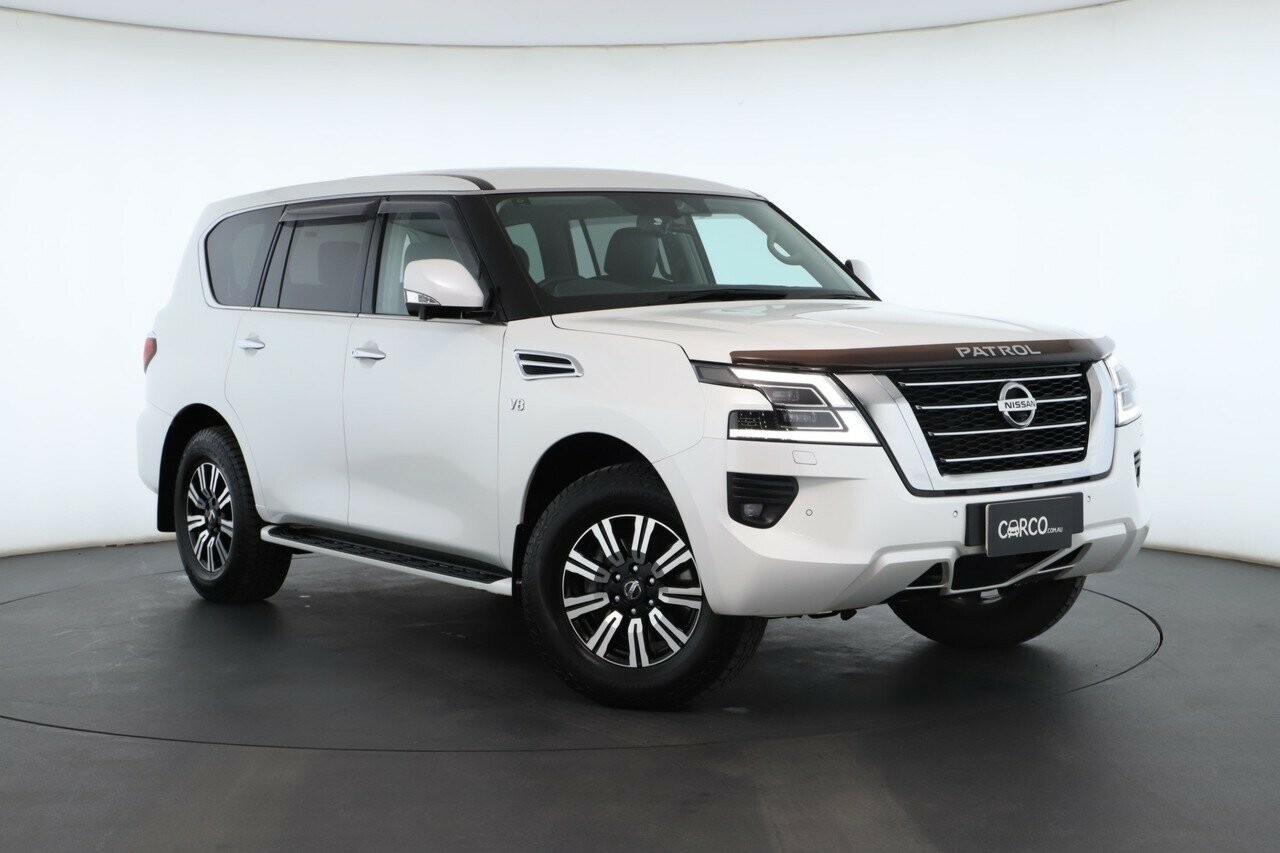 Nissan Patrol image 1