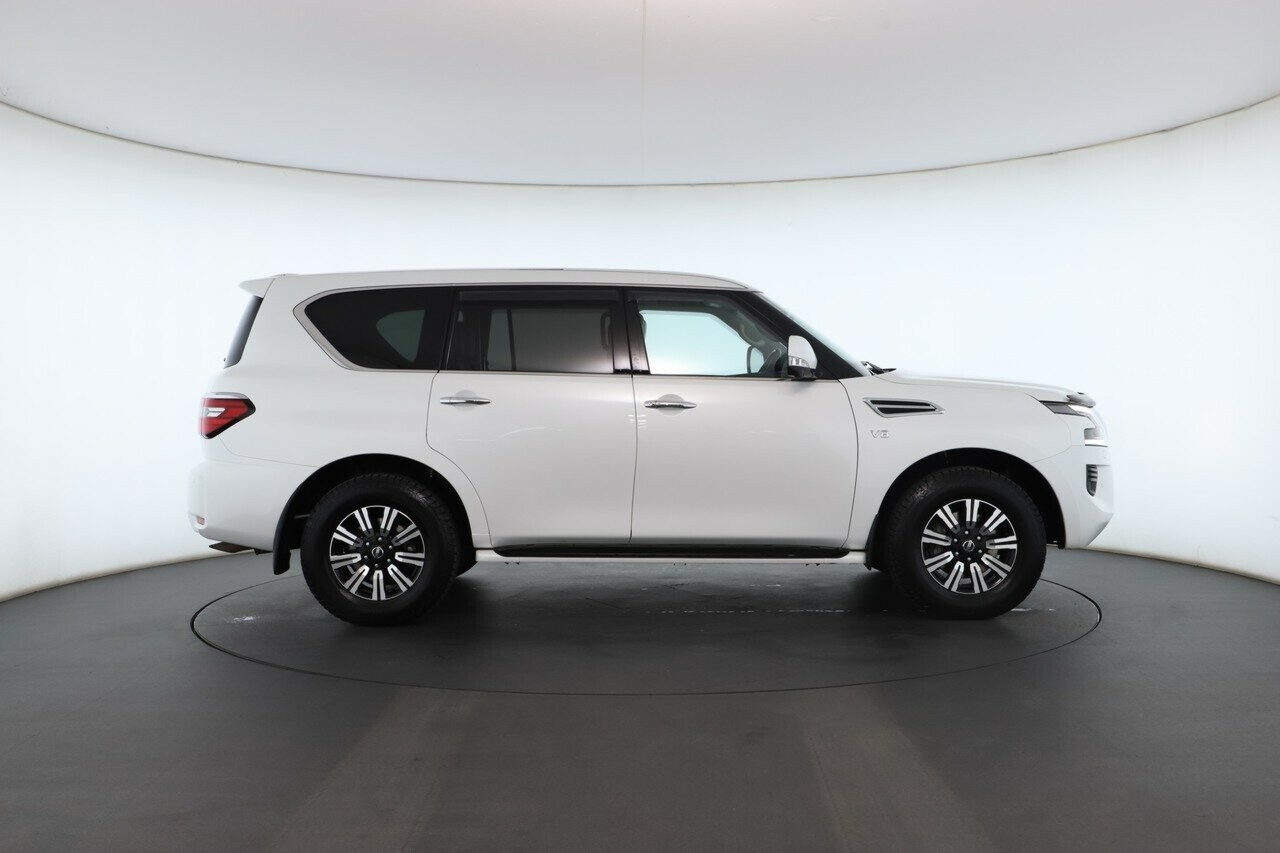 Nissan Patrol image 3