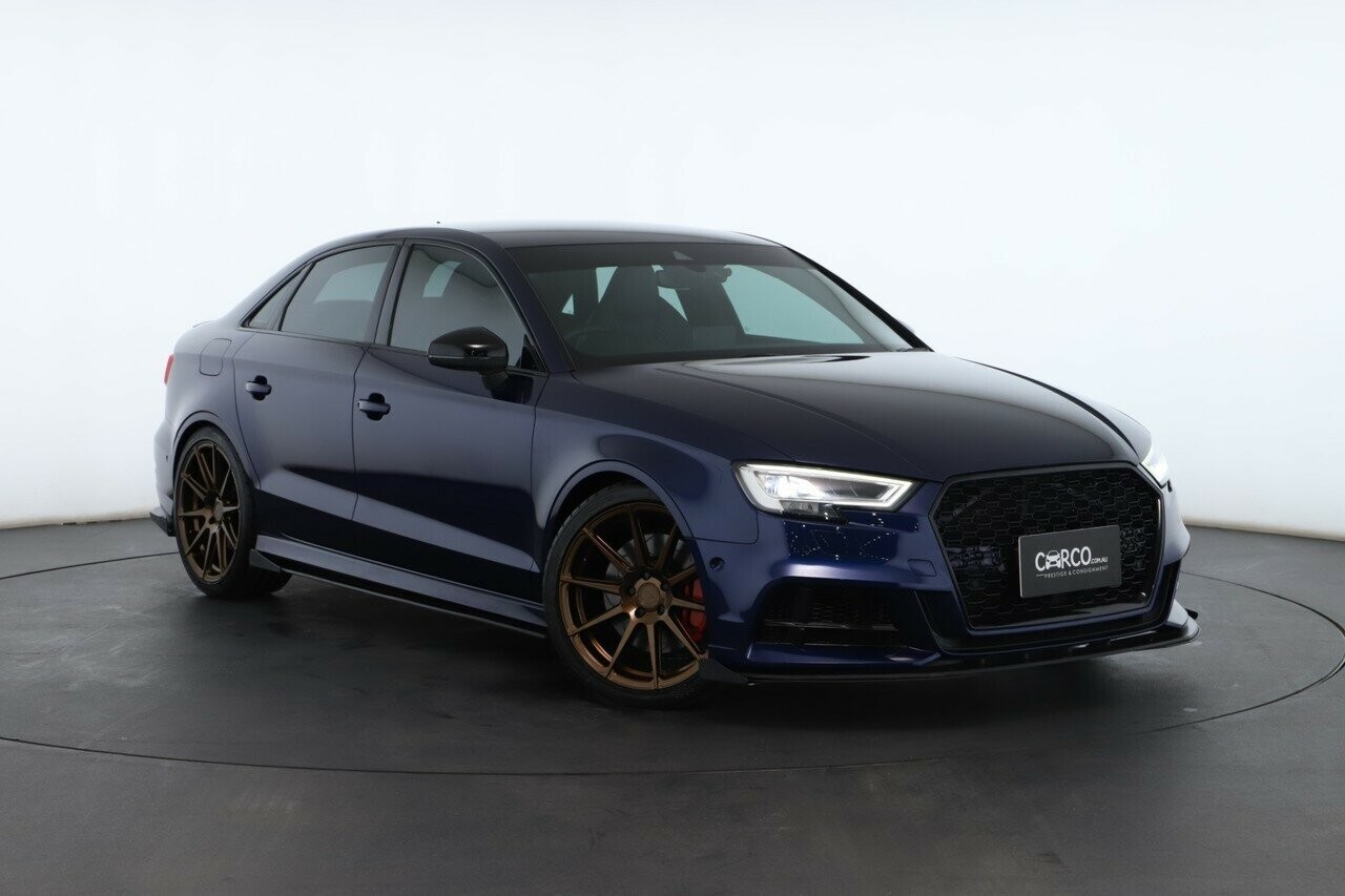 Audi S3 image 1