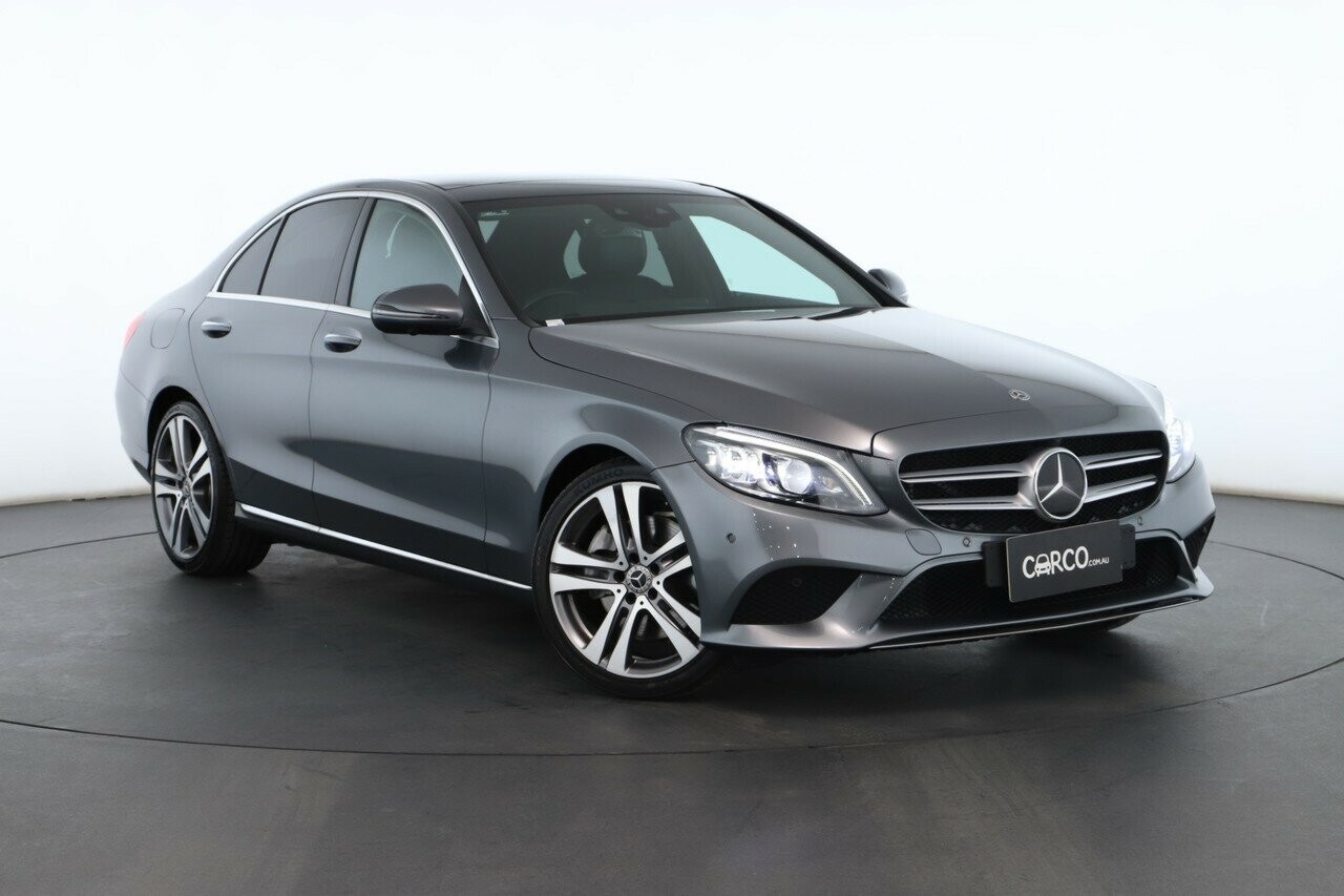 Mercedes Benz C-class image 1