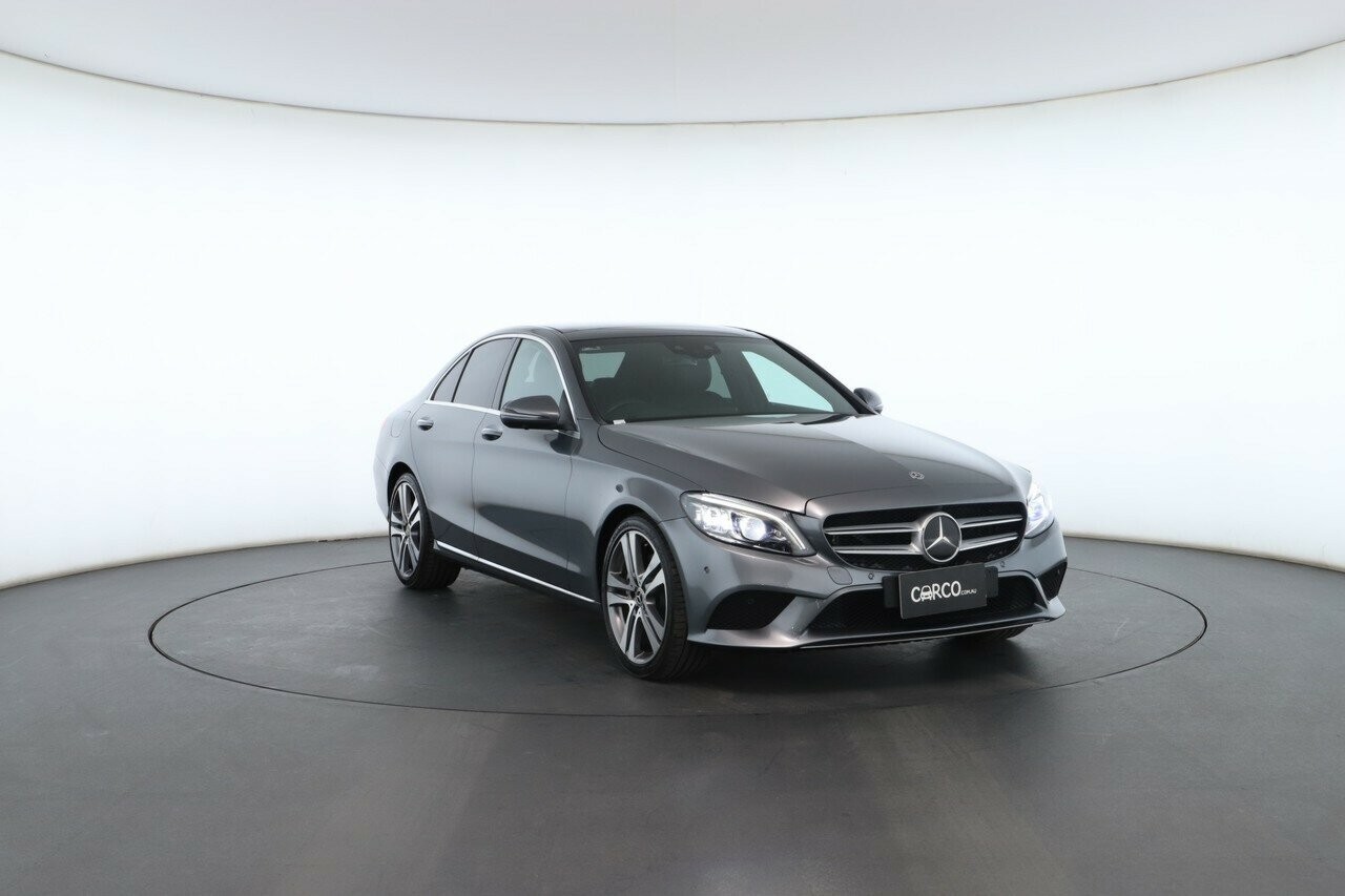 Mercedes Benz C-class image 4