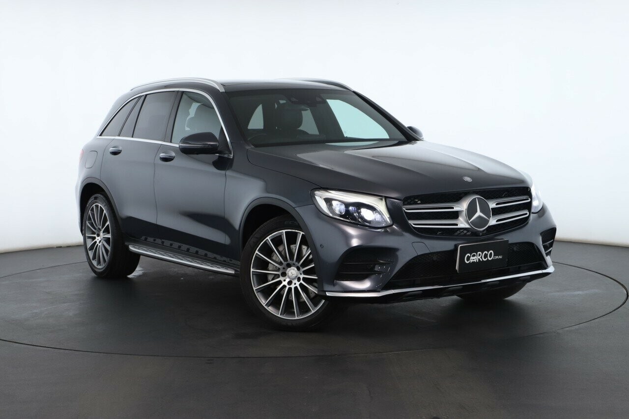 Mercedes Benz Glc-class image 1