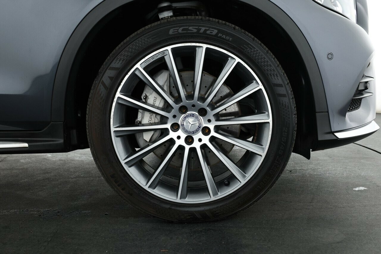 Mercedes Benz Glc-class image 4