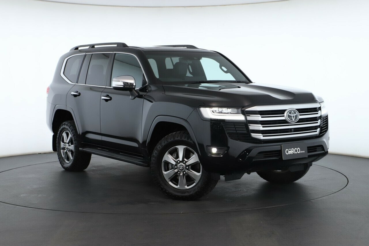 Toyota Landcruiser image 1