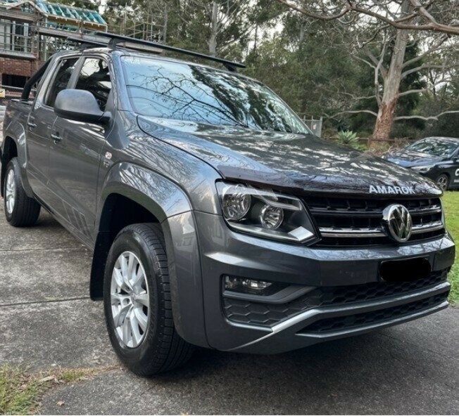 Volkswagen Amarok image 1