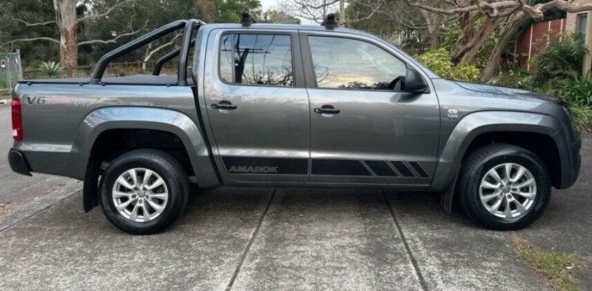 Volkswagen Amarok image 2