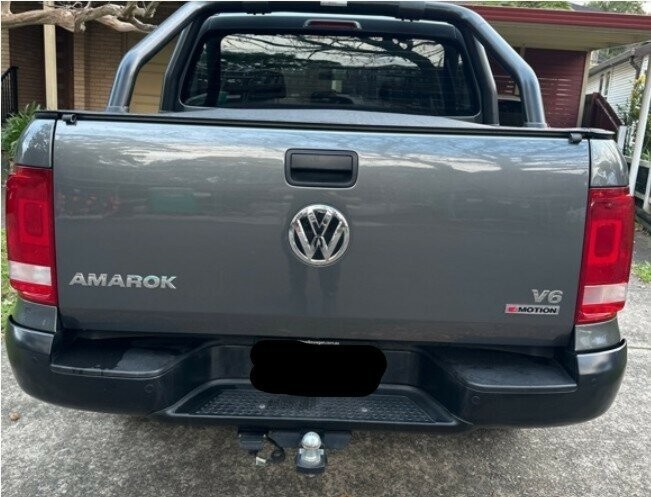 Volkswagen Amarok image 3