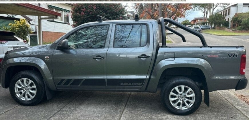 Volkswagen Amarok image 4