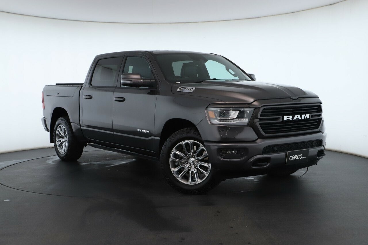 Ram 1500 image 1