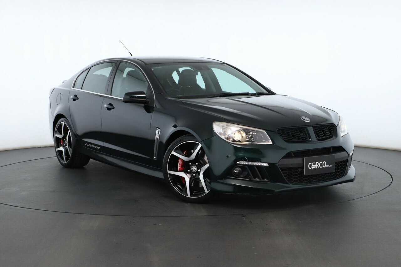 Holden Special Vehicles Clubsport image 1