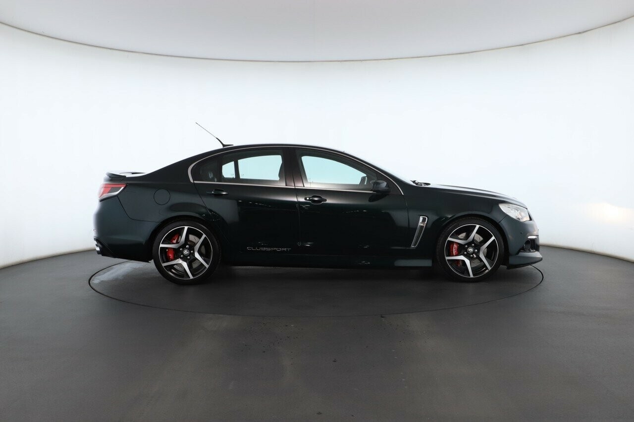 Holden Special Vehicles Clubsport image 2