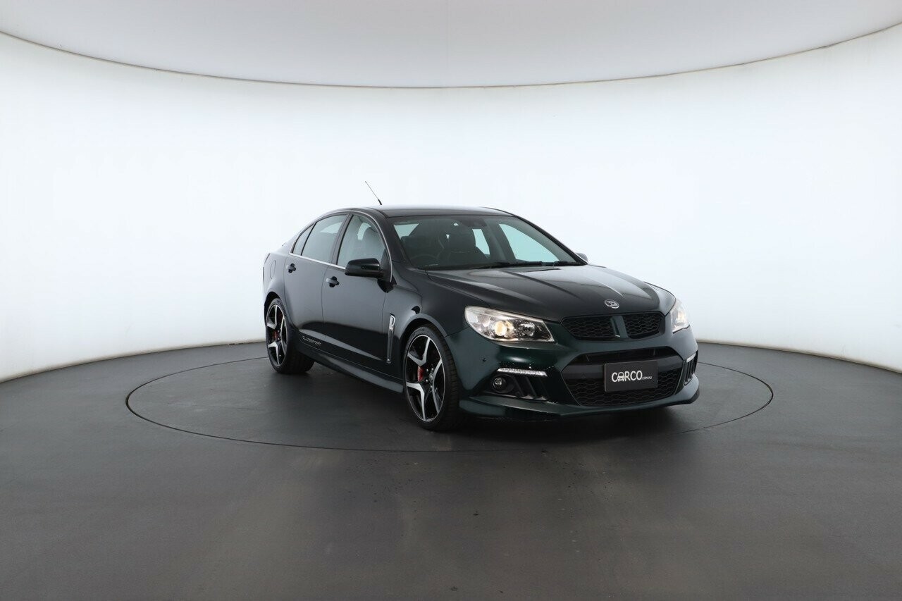 Holden Special Vehicles Clubsport image 4
