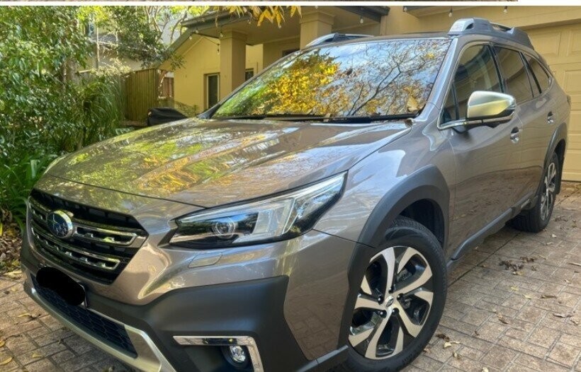 Subaru Outback image 1