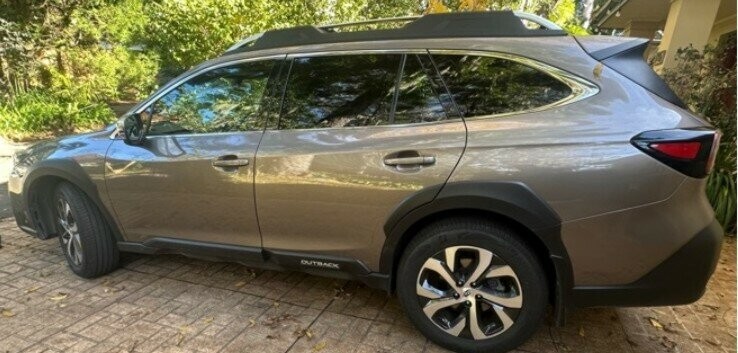 Subaru Outback image 4