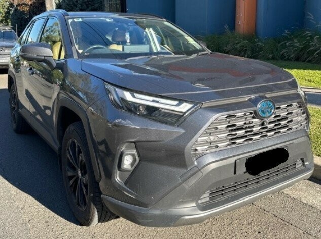 Toyota Rav4 image 1
