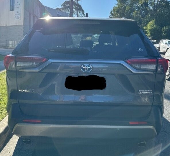Toyota Rav4 image 3