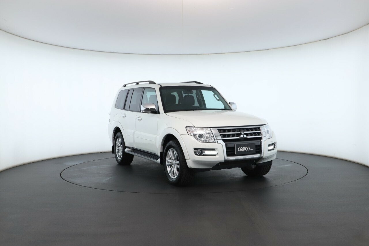 Mitsubishi Pajero image 4